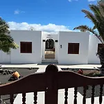 Apartamento Blanca Nudist Exclusive Charco del Palo