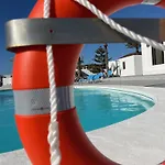 Apartamento Blanca Nudist Exclusive Charco del Palo