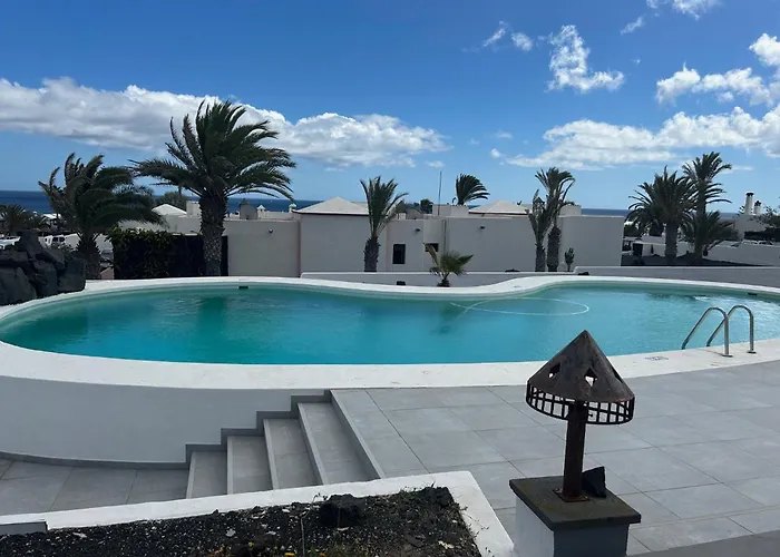 Blanca Nudist Exclusive Apartment Charco del Palo