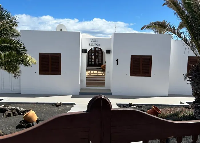 Apartment Blanca Nudist Exclusive Charco del Palo