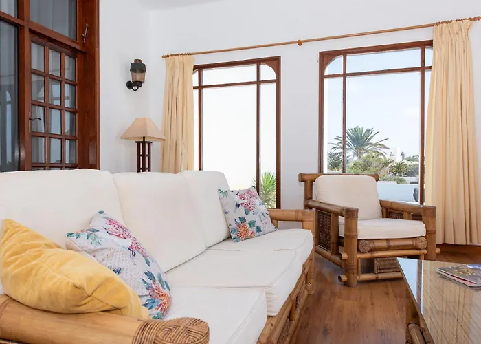 Blanca Nudist Exclusive Charco del Palo