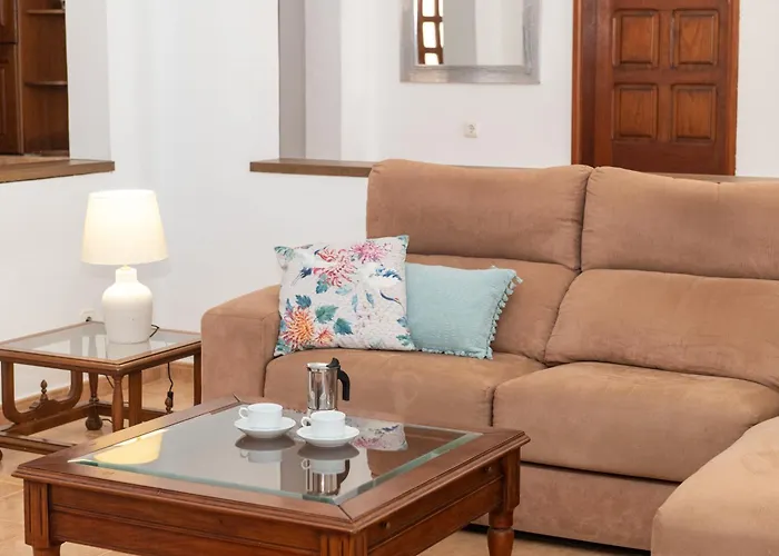 Apartment Blanca Nudist Exclusive Charco del Palo