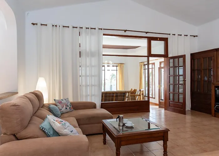 Apartment Blanca Nudist Exclusive