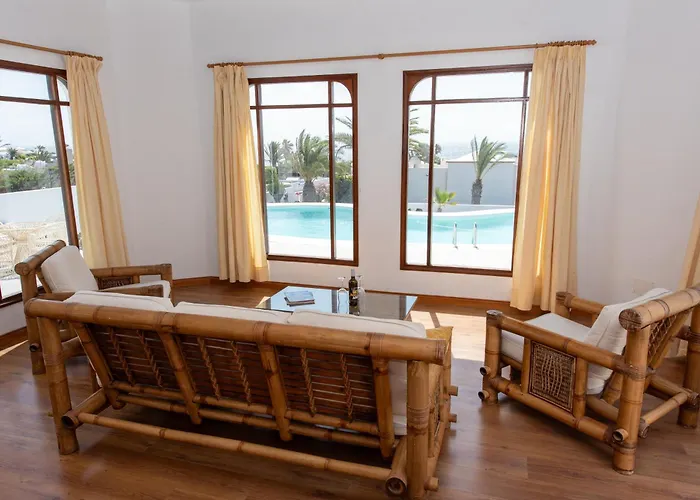 Blanca Nudist Exclusive Apartment *