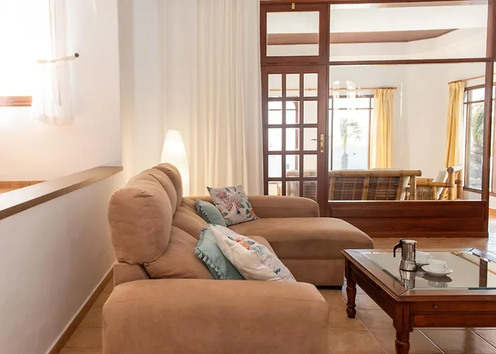 Blanca Nudist Exclusive Apartment