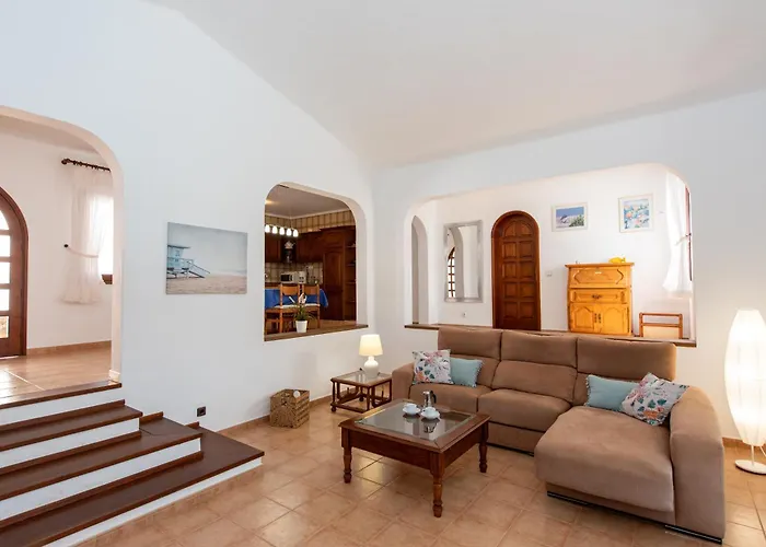 Apartment Blanca Nudist Exclusive