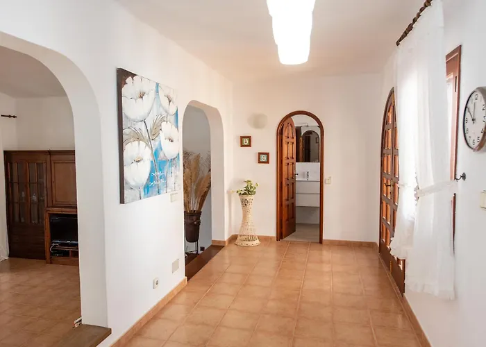 Blanca Nudist Exclusive * Charco del Palo