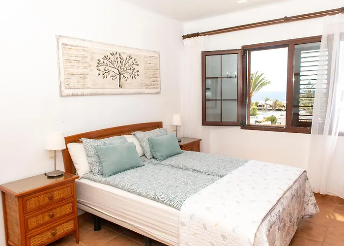 Apartment Blanca Nudist Exclusive Charco del Palo