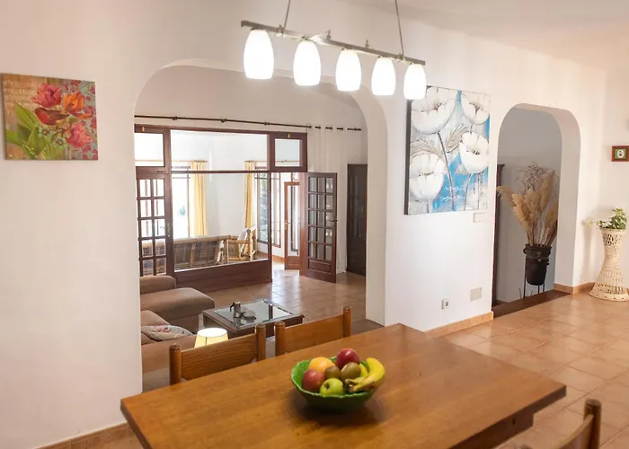 Apartment Blanca Nudist Exclusive