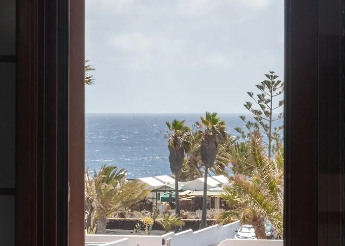 Blanca Nudist Exclusive Apartment Charco del Palo