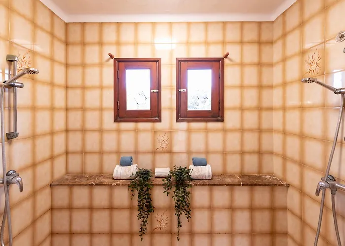 Apartment Blanca Nudist Exclusive Charco del Palo