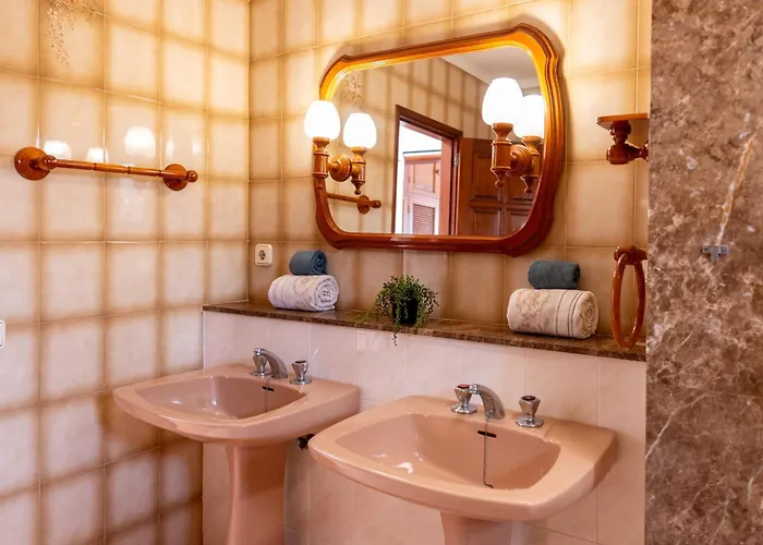 Blanca Nudist Exclusive Apartment