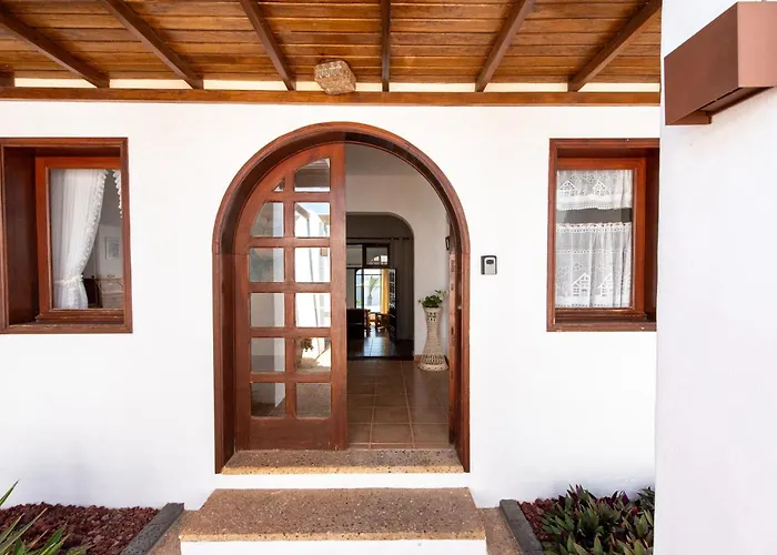 Blanca Nudist Exclusive Apartment