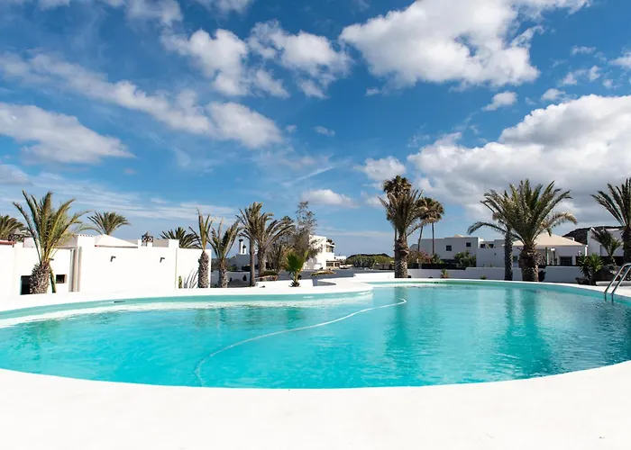 Blanca Nudist Exclusive Apartment Charco del Palo