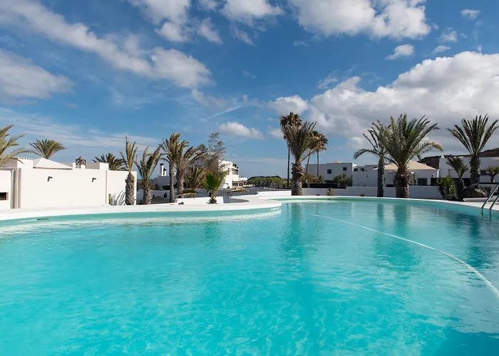 Apartment Blanca Nudist Exclusive Charco del Palo