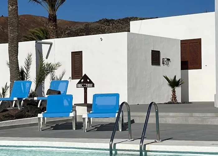 Blanca Nudist Exclusive Apartment