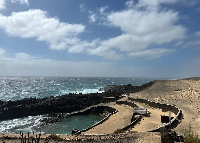 Blanca Nudist Exclusive Apartment