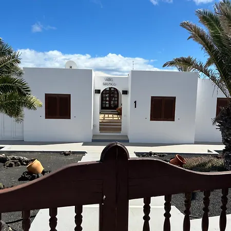 Apartmán Blanca Nudist Exclusive Charco del Palo