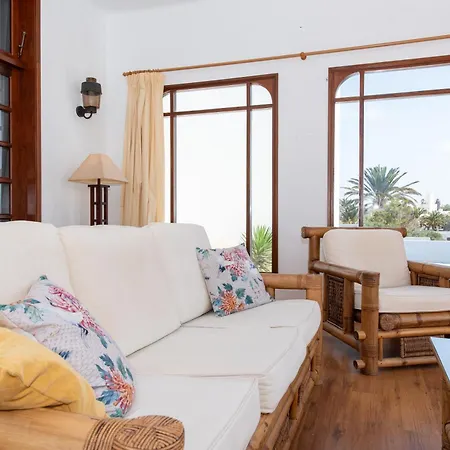 Blanca Nudist Exclusive Charco del Palo