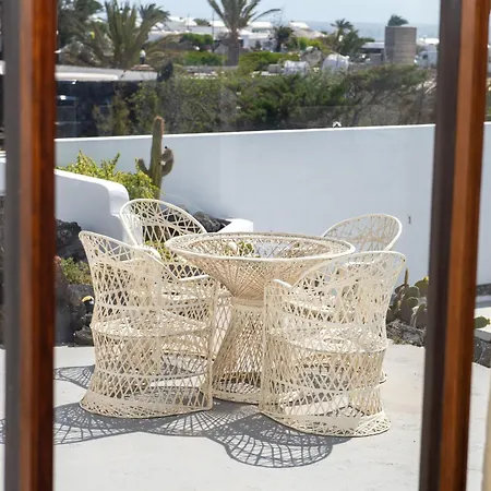 Blanca Nudist Exclusive Charco del Palo