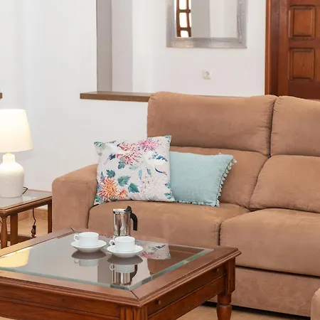 Apartamento Blanca Nudist Exclusive Charco del Palo