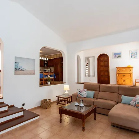 Apartmán Blanca Nudist Exclusive