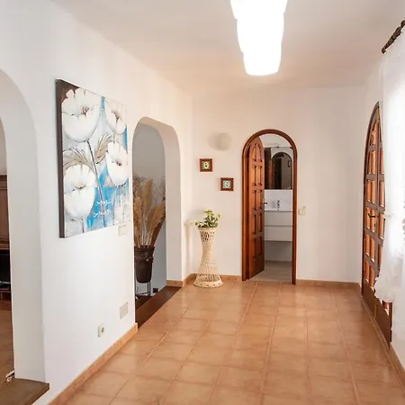 Blanca Nudist Exclusive * Charco del Palo