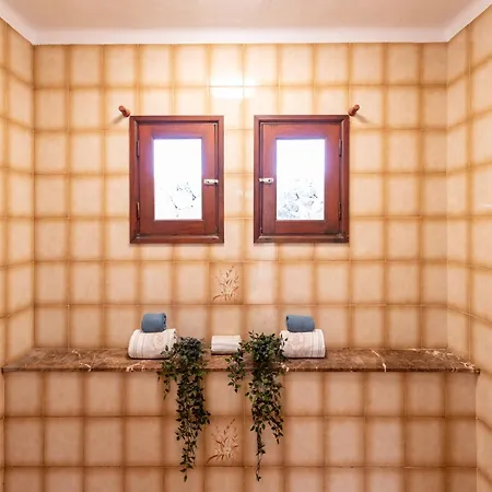 Apartmán Blanca Nudist Exclusive Charco del Palo