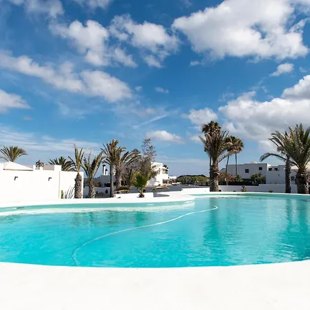 Blanca Nudist Exclusive Apartamento Charco del Palo