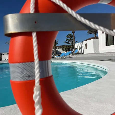 Apartamento Blanca Nudist Exclusive Charco del Palo