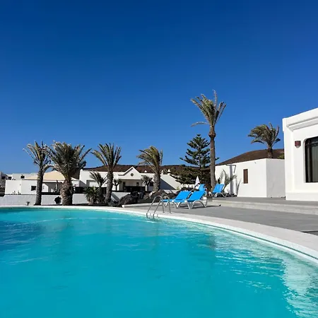 Blanca Nudist Exclusive Charco del Palo