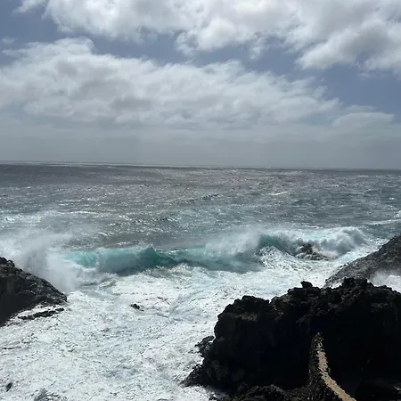 Blanca Nudist Exclusive Charco del Palo