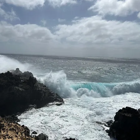 Blanca Nudist Exclusive Apartamento Charco del Palo