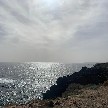 Blanca Nudist Exclusive Charco del Palo