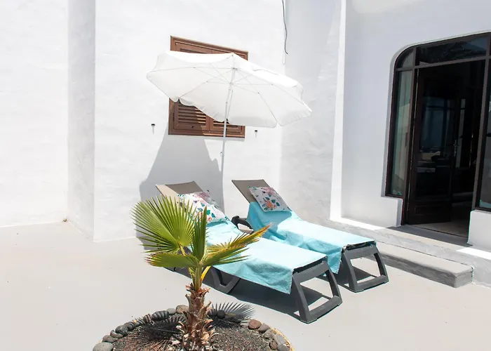 Blanca Nudist Exclusive Apartment *