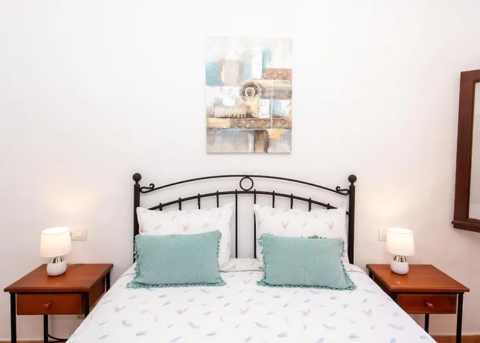 Апартаменты Blanca Nudist Exclusive