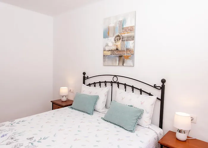 Blanca Nudist Exclusive * Чарко-дель-Пало