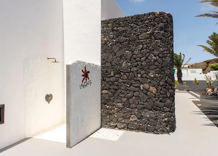 Blanca Nudist Exclusive Apartment Charco del Palo