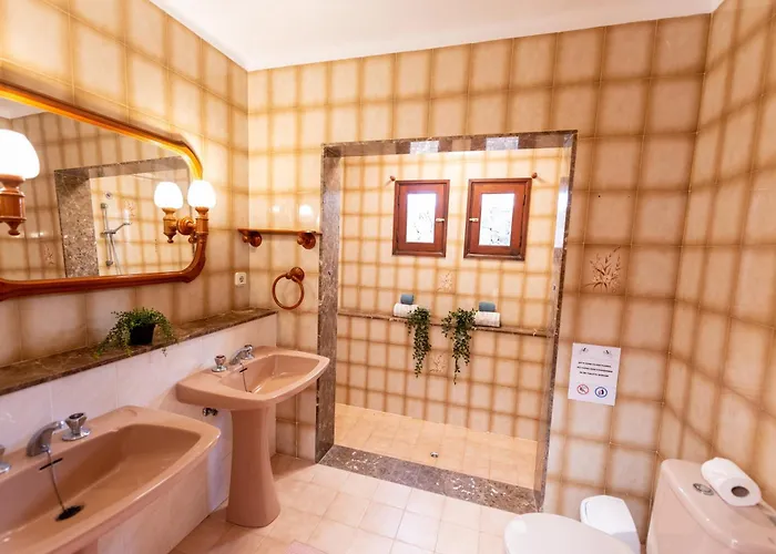 Blanca Nudist Exclusive Apartment