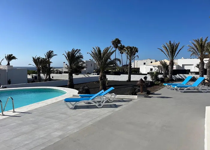 Blanca Nudist Exclusive Charco del Palo