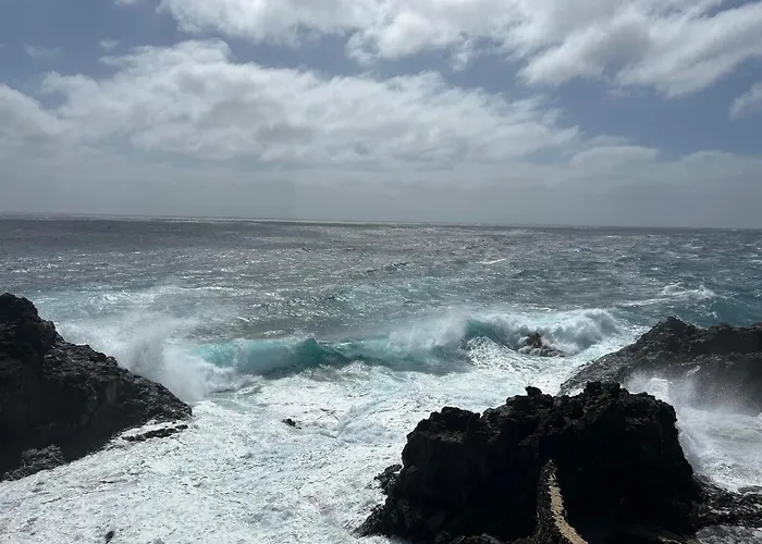 Blanca Nudist Exclusive Чарко-дель-Пало