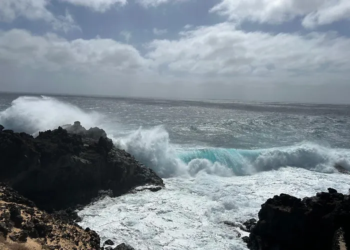 Blanca Nudist Exclusive Apartment Charco del Palo