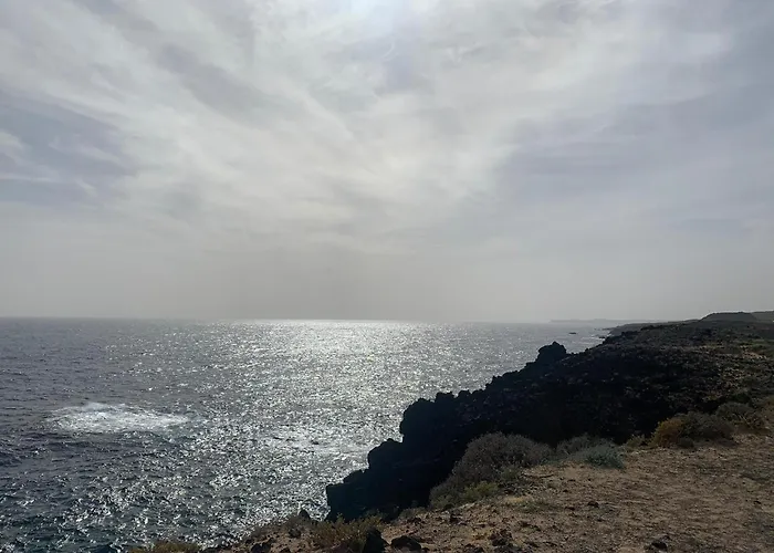 Blanca Nudist Exclusive Charco del Palo