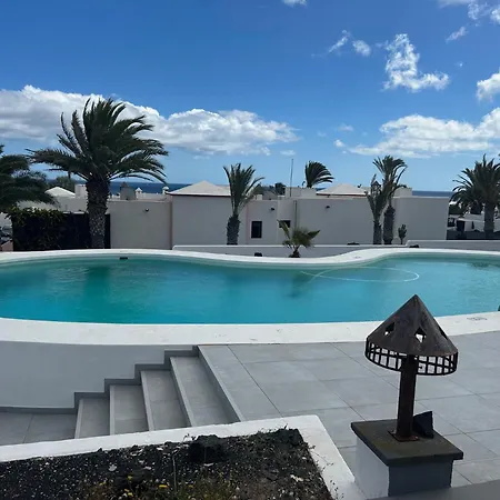 Blanca Nudist Exclusive Appartement Charco del Palo