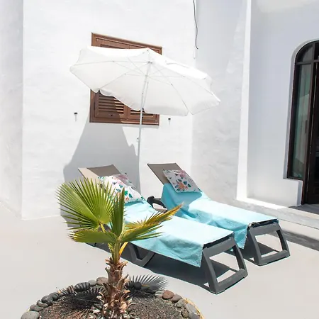 Blanca Nudist Exclusive Appartement *