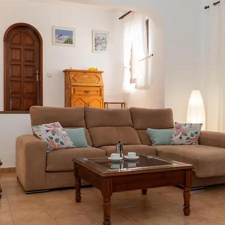 Appartement Blanca Nudist Exclusive Charco del Palo