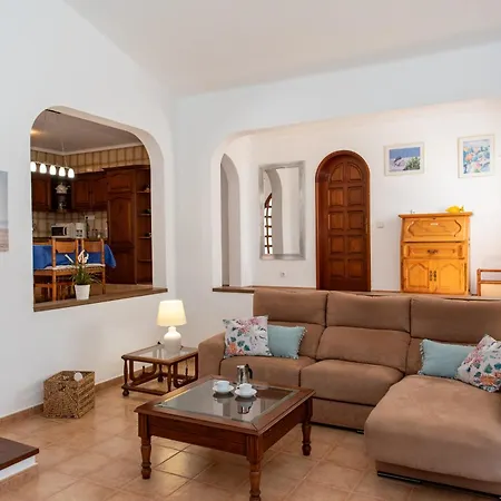 Blanca Nudist Exclusive Appartement Charco del Palo