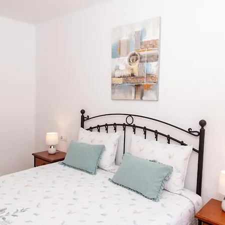 Blanca Nudist Exclusive * Charco del Palo