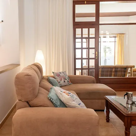 Blanca Nudist Exclusive Appartement