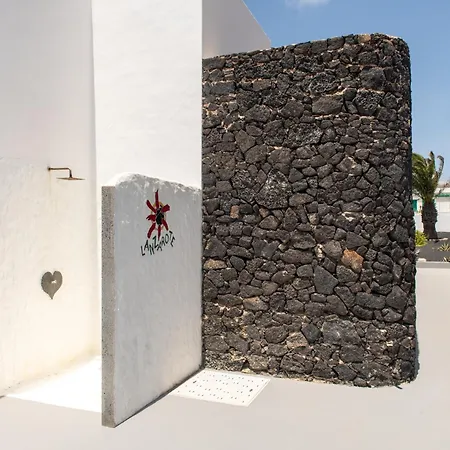 Blanca Nudist Exclusive Appartement Charco del Palo